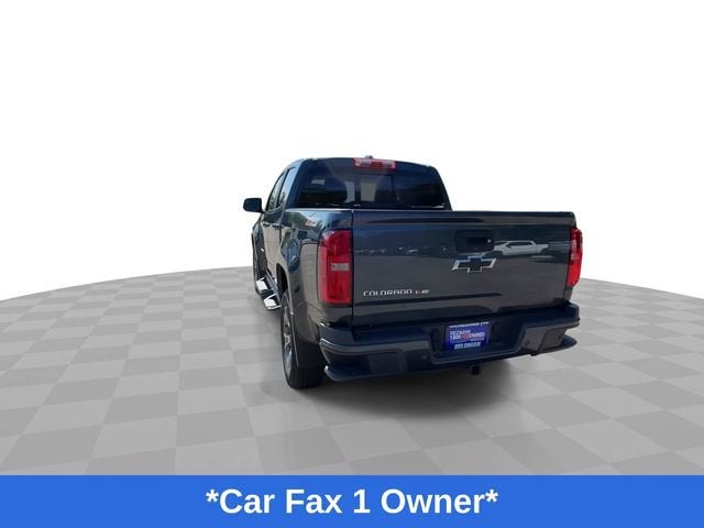 2020 Chevrolet Colorado 4WD Z71