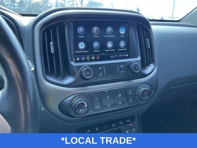2021 Chevrolet Colorado 4WD Z71