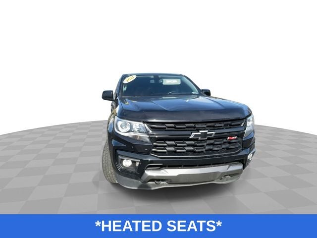 2021 Chevrolet Colorado 4WD Z71