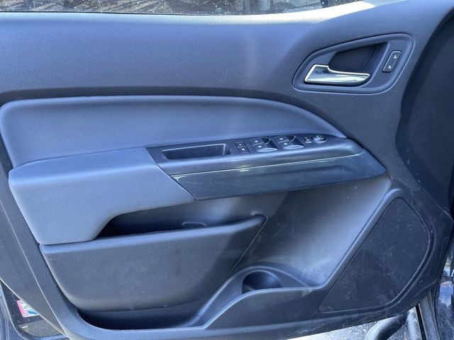 2021 Chevrolet Colorado 4WD Z71