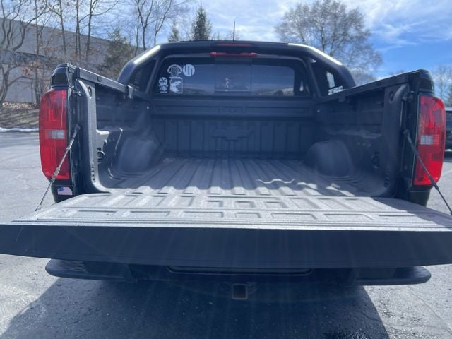 2021 Chevrolet Colorado 4WD Z71