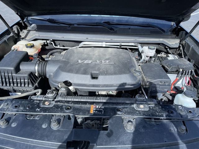 2021 Chevrolet Colorado 4WD Z71