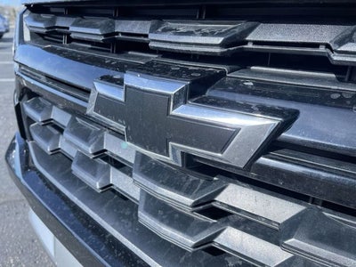 2021 Chevrolet Colorado 4WD Z71