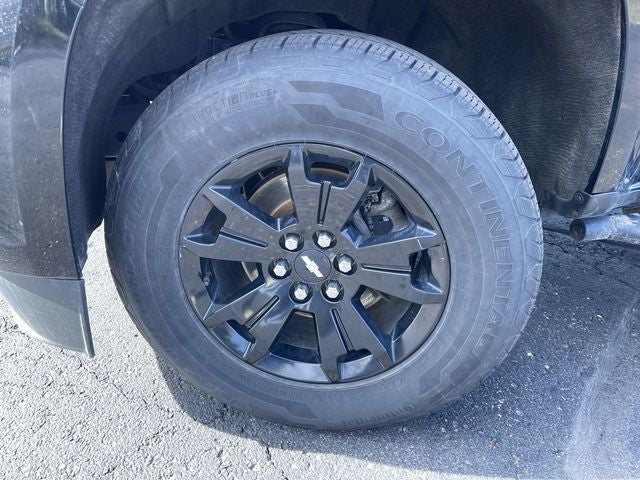 2021 Chevrolet Colorado 4WD Z71