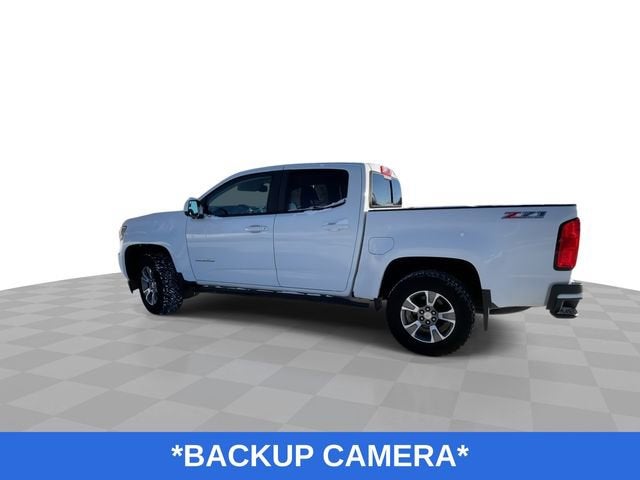 2019 Chevrolet Colorado 4WD Z71