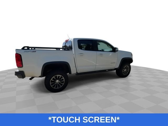 2018 Chevrolet Colorado 4WD ZR2