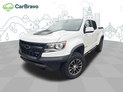 2018 Chevrolet Colorado 4WD ZR2