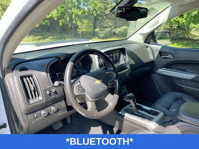 2018 Chevrolet Colorado 4WD ZR2
