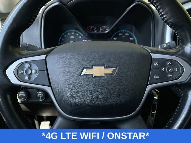 2018 Chevrolet Colorado 4WD ZR2