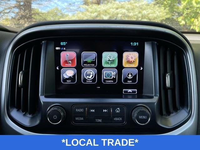 2018 Chevrolet Colorado 4WD ZR2