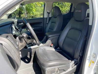 2018 Chevrolet Colorado 4WD ZR2