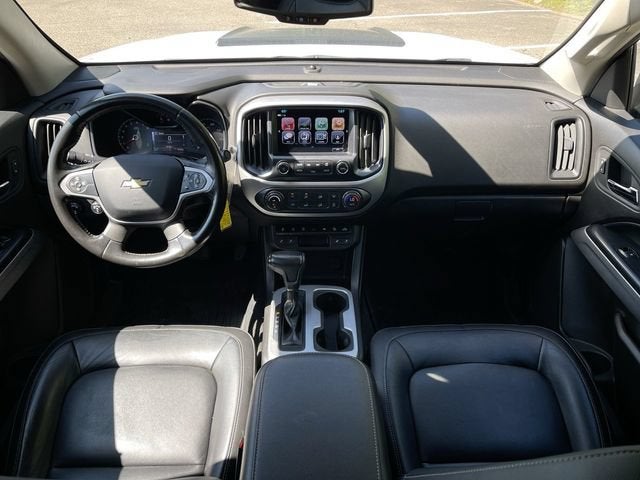 2018 Chevrolet Colorado 4WD ZR2