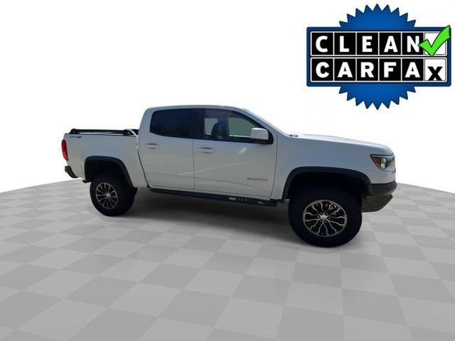 2018 Chevrolet Colorado 4WD ZR2