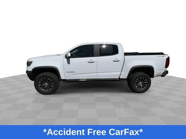 2018 Chevrolet Colorado 4WD ZR2
