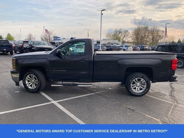 2014 Chevrolet Silverado 1500 LT