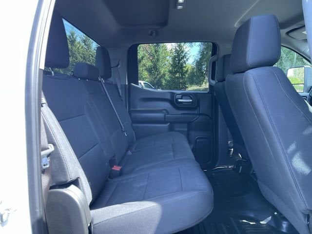 2023 Chevrolet Silverado 1500 WT