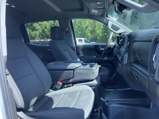 2023 Chevrolet Silverado 1500 WT