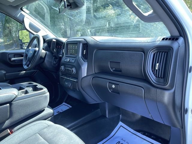 2023 Chevrolet Silverado 1500 WT