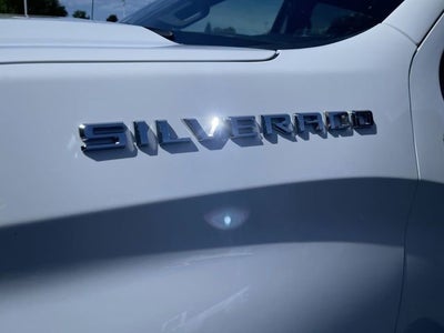 2023 Chevrolet Silverado 1500 WT