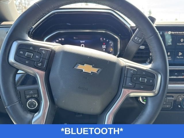 2025 Chevrolet Silverado 1500 LT (2FL)