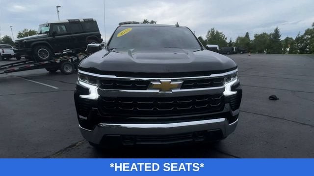 2025 Chevrolet Silverado 1500 LT (2FL)