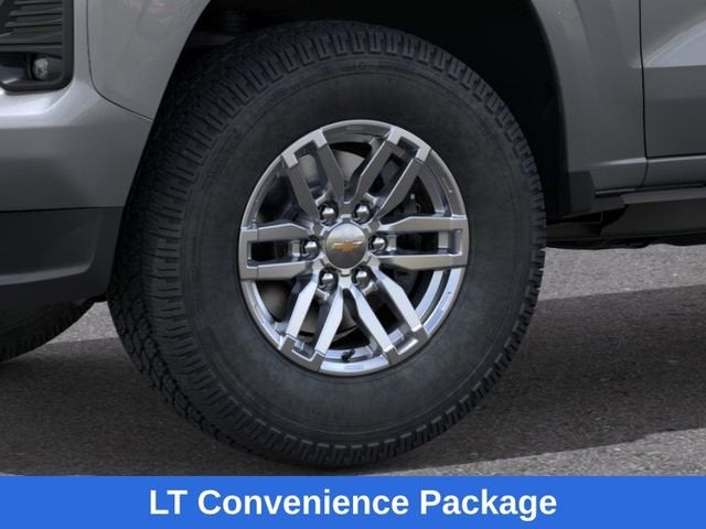 2025 Chevrolet Colorado WT/LT