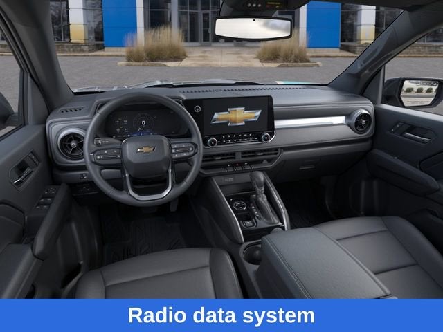 2025 Chevrolet Colorado WT/LT