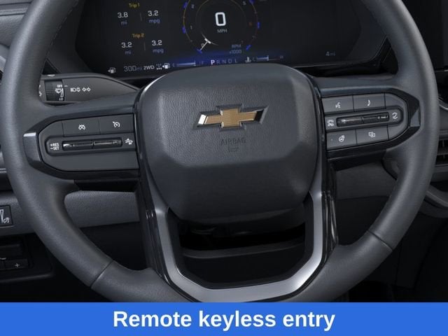 2025 Chevrolet Colorado WT/LT