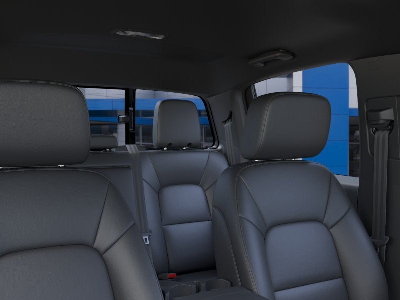 2025 Chevrolet Colorado WT/LT
