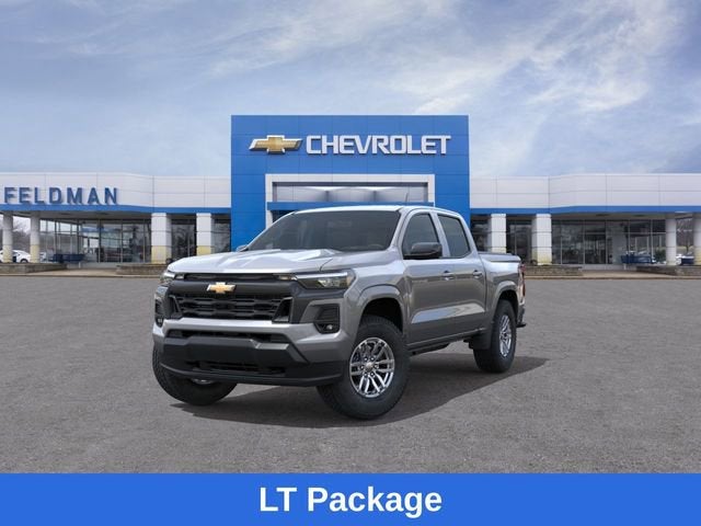 2025 Chevrolet Colorado WT/LT