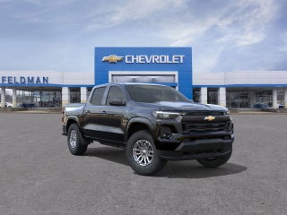 2025 Chevrolet Colorado WT/LT