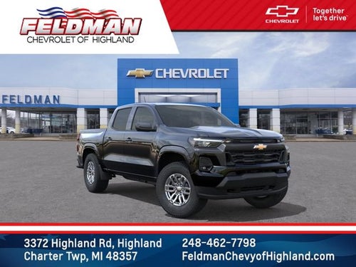 2026 Chevrolet Colorado LT