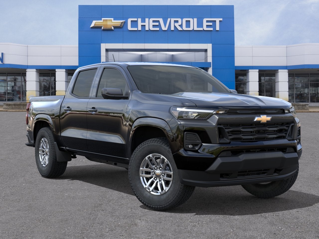 2026 Chevrolet Colorado LT
