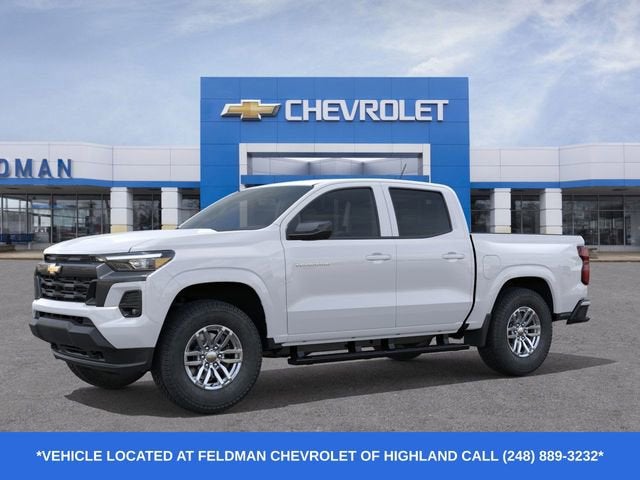 2026 Chevrolet Colorado LT