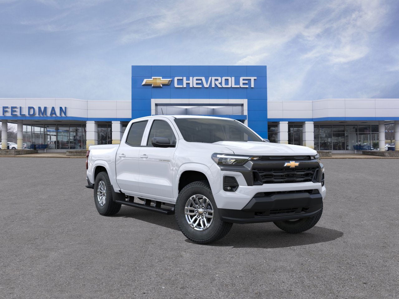 2026 Chevrolet Colorado LT