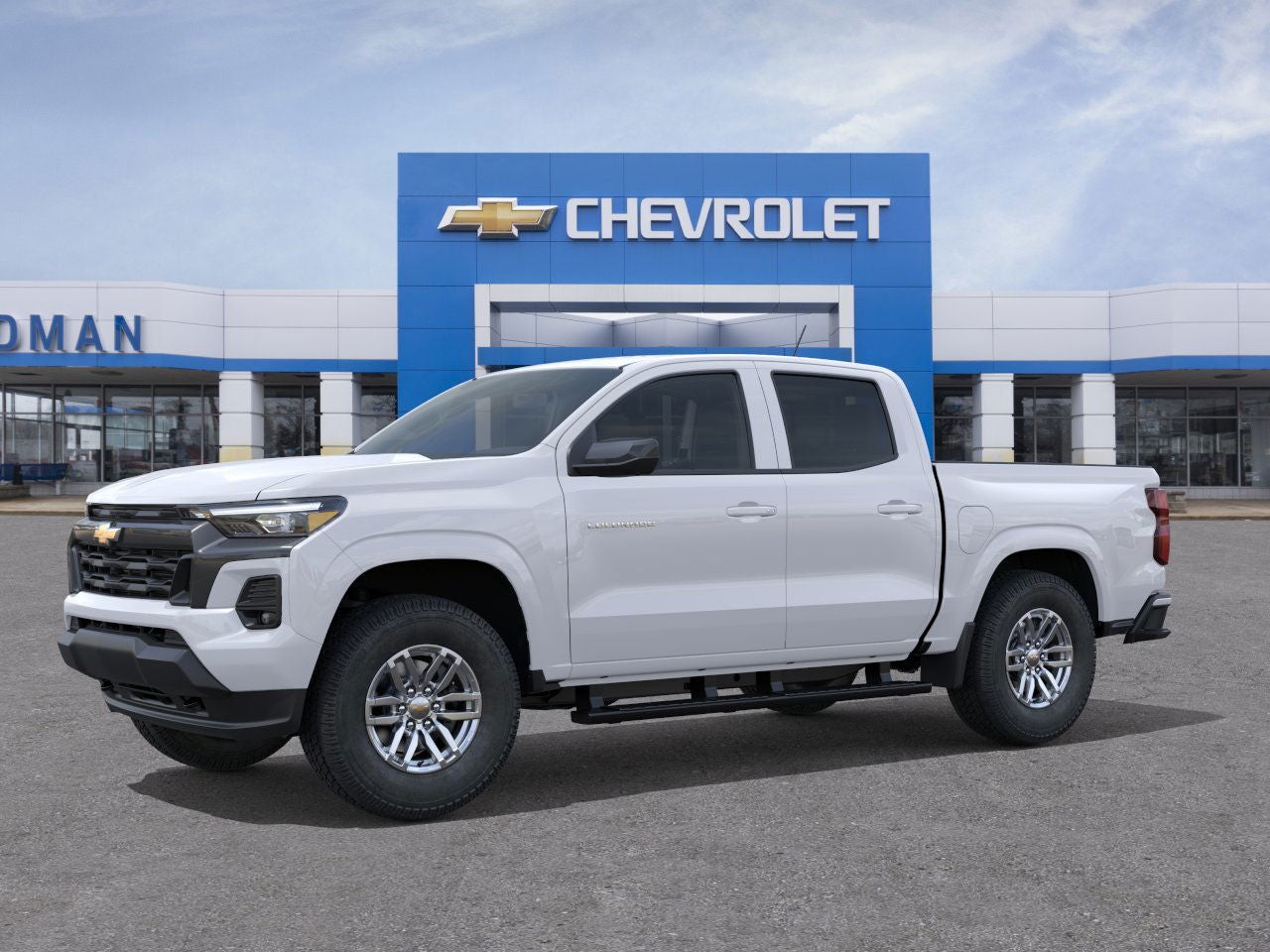 2026 Chevrolet Colorado LT