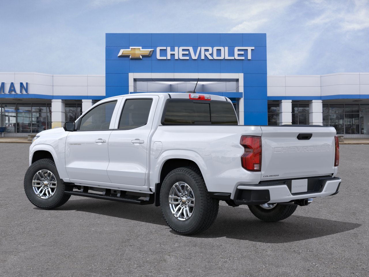 2026 Chevrolet Colorado LT