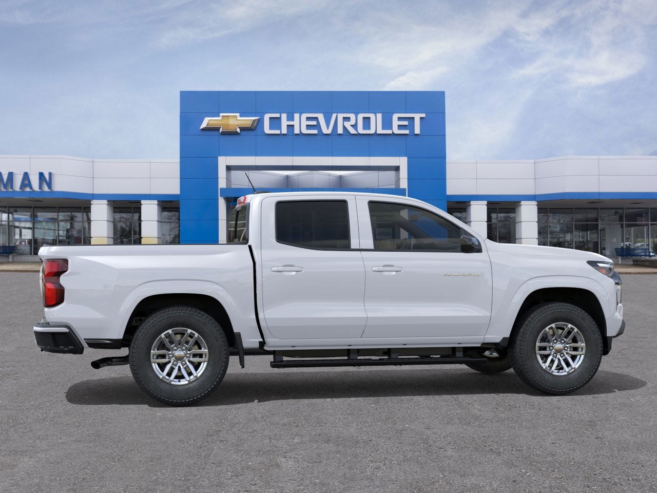 2026 Chevrolet Colorado LT