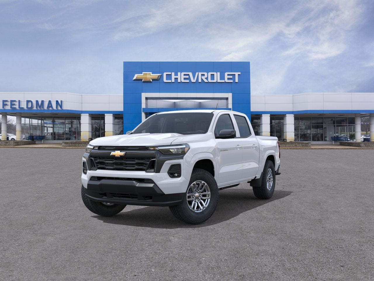 2026 Chevrolet Colorado LT