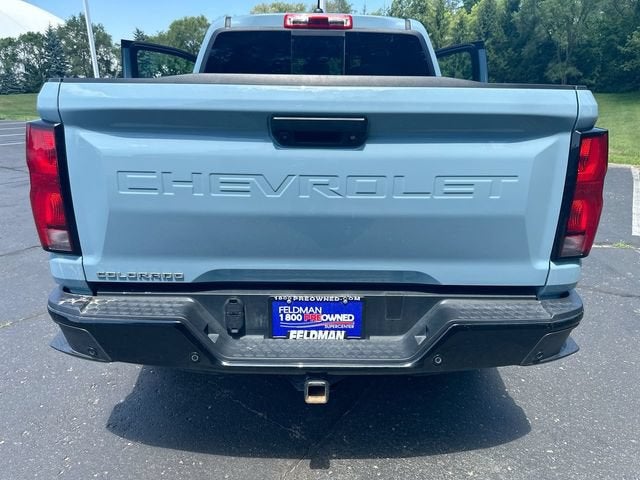 2025 Chevrolet Colorado Z71