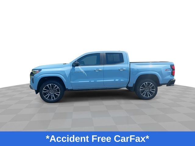 2025 Chevrolet Colorado Z71