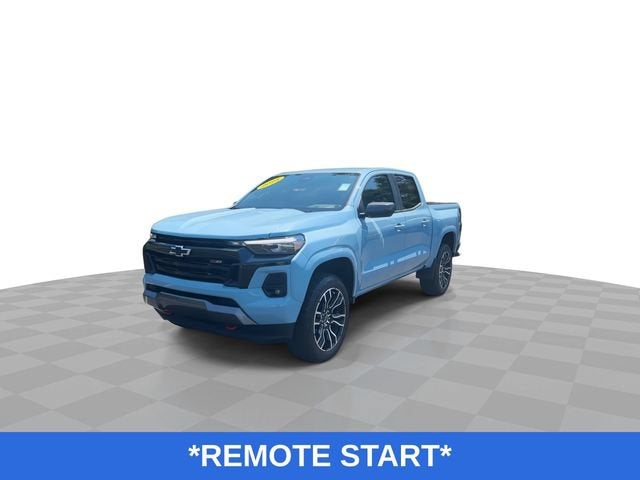 2025 Chevrolet Colorado Z71
