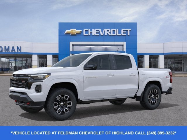 2026 Chevrolet Colorado Z71