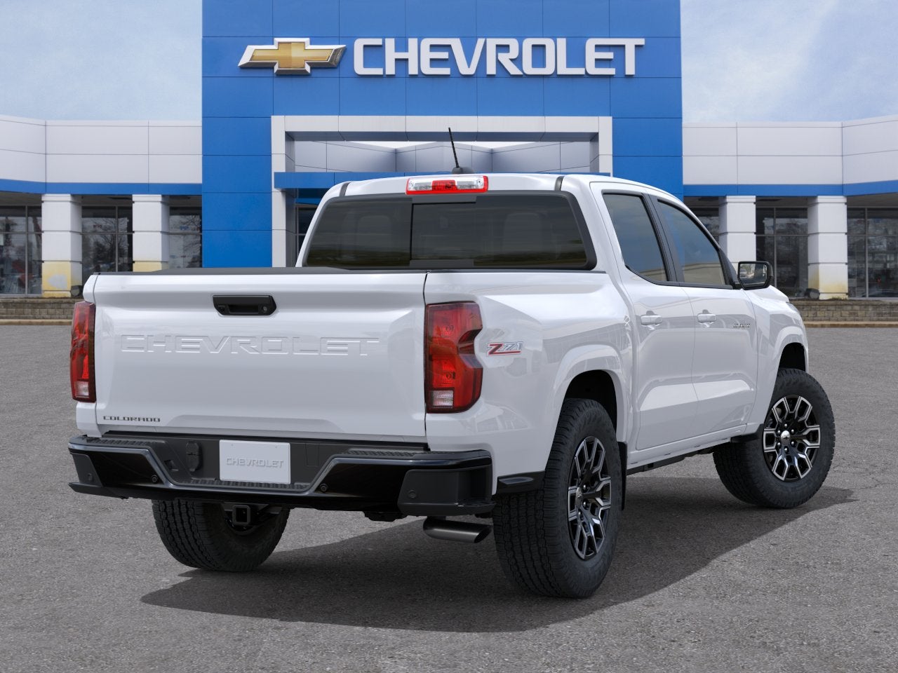 2026 Chevrolet Colorado Z71