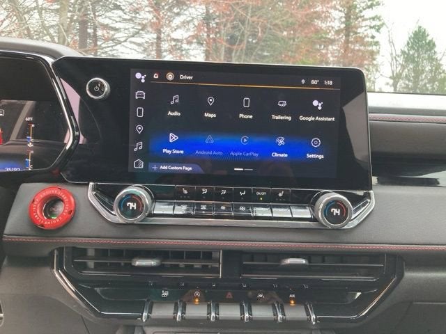 2023 Chevrolet Colorado Z71