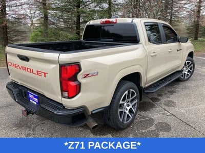 2023 Chevrolet Colorado Z71