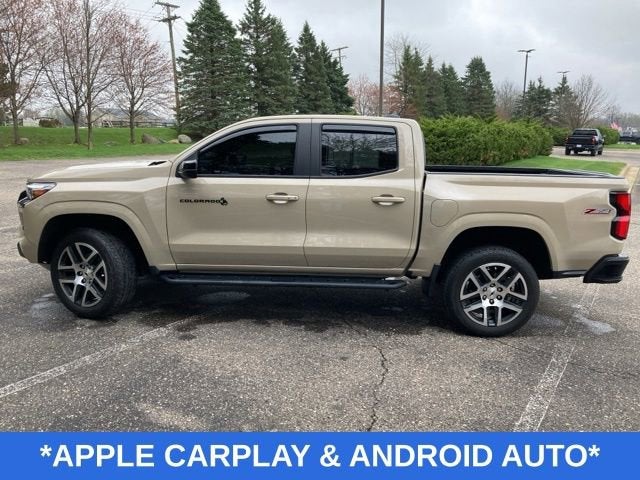 2023 Chevrolet Colorado Z71