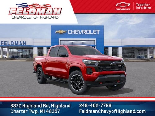 2026 Chevrolet Colorado Z71