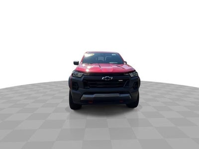 2023 Chevrolet Colorado Trail Boss