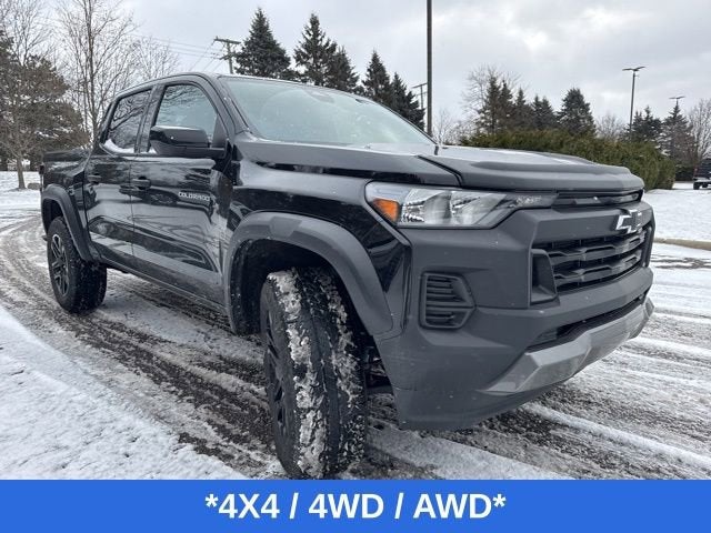 2023 Chevrolet Colorado Trail Boss